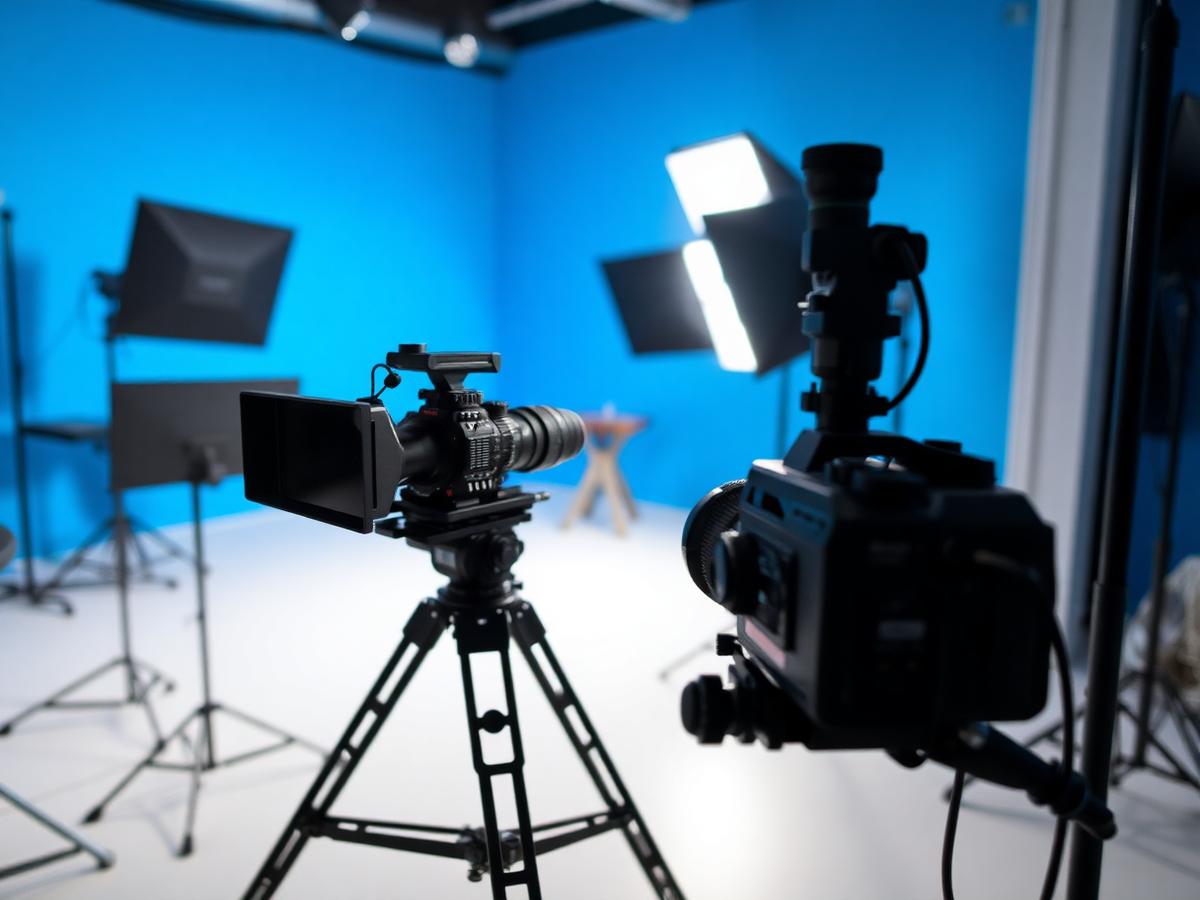 Studio Reel — Volume 04